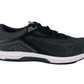 Mizuno महिलाओं के वेव सोनिक रनिंग शूज़ ब्लैक/आयरन गेट/सिल्वर साइज़ 6 B(M) यूएस