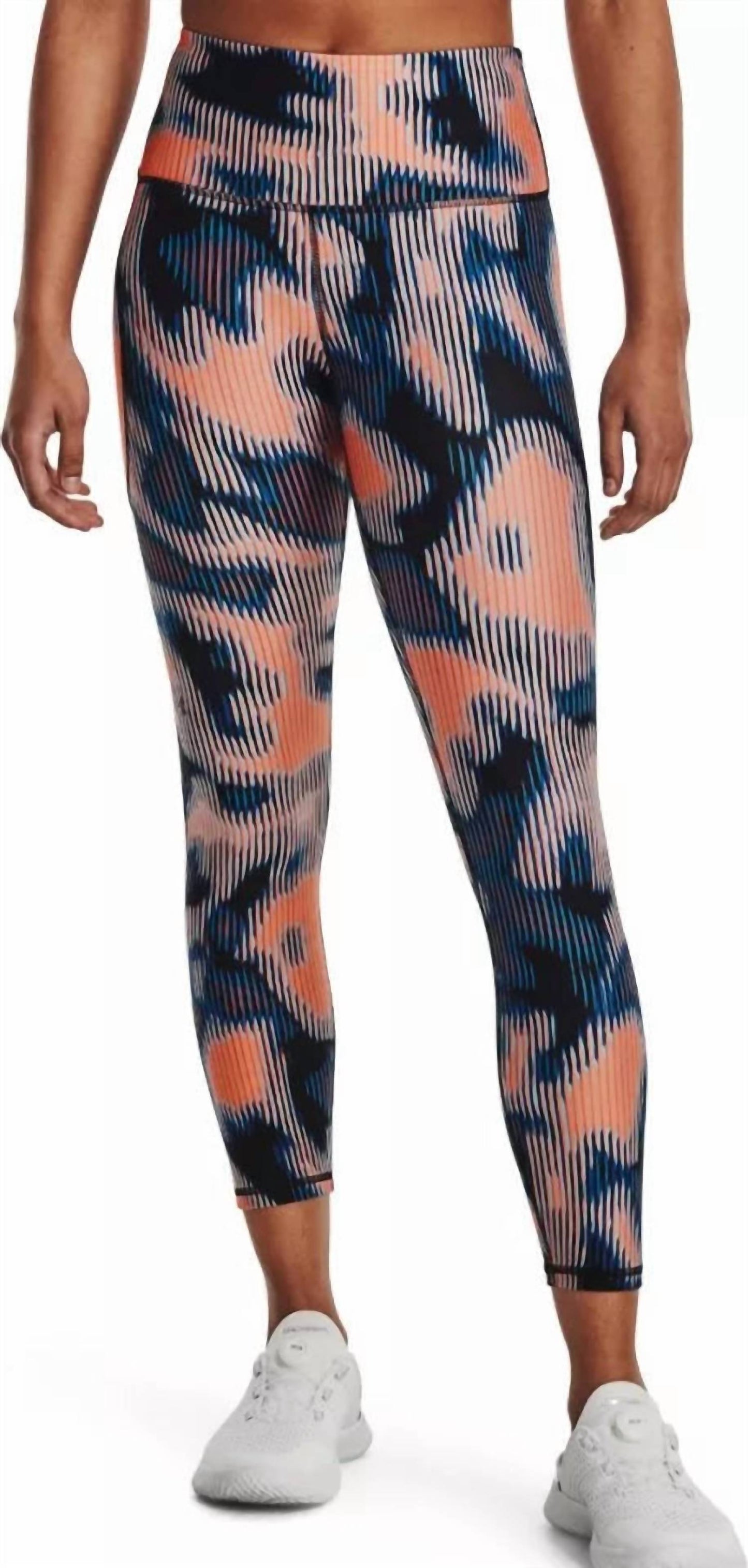 Under Armour - Women's Ankle Leggings