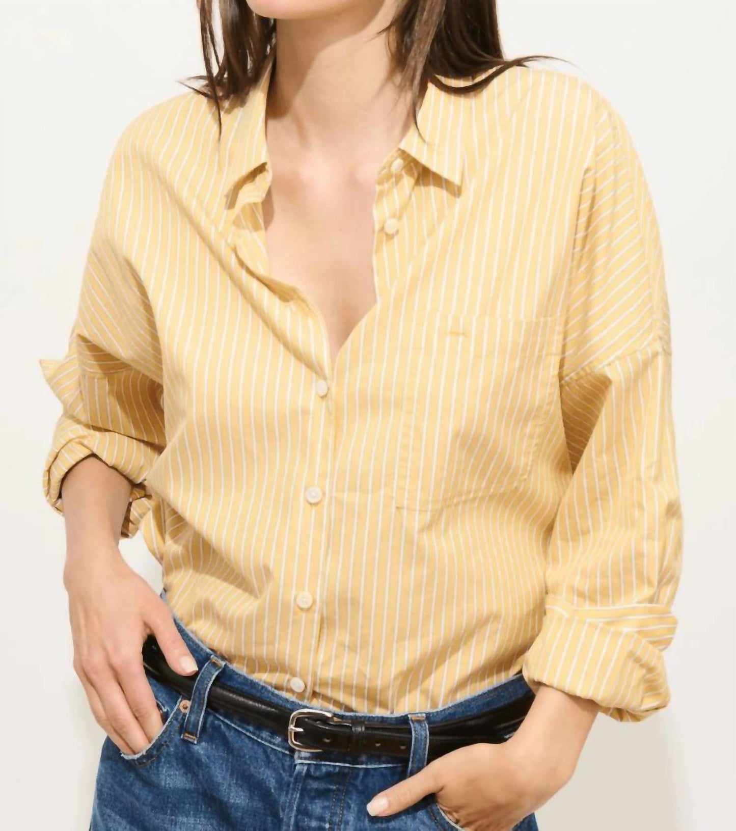 Alex Mill - Jo Striped Shirt