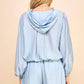Pinch - Robbie Tie Waist Button Down