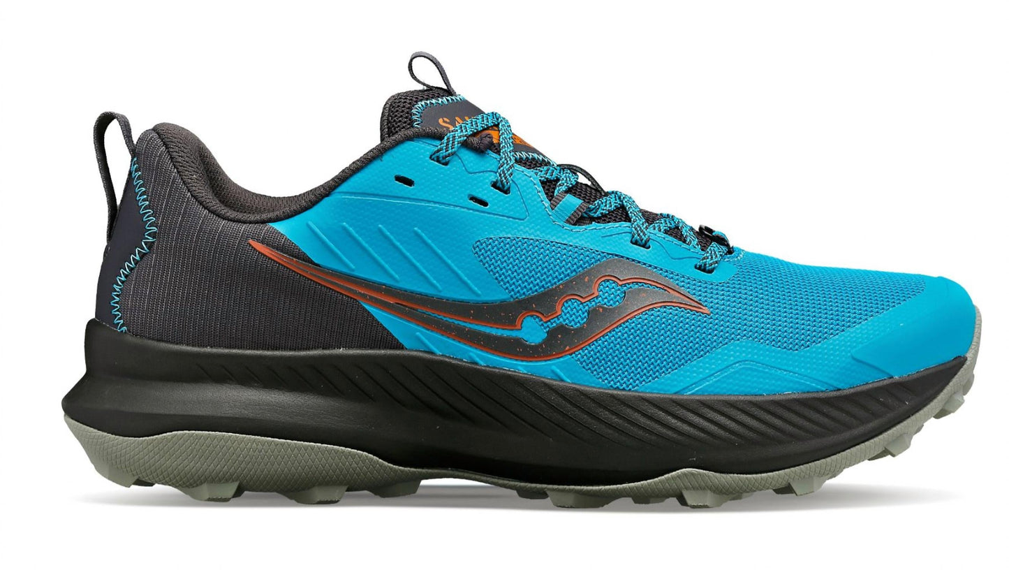 Saucony - पुरुषों के ब्लेज़ ट्रेल शूज़