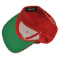 RWTW Logo Roll With The Winners Snapback Flat Bill Red Blue Hat Cap Brand Flag