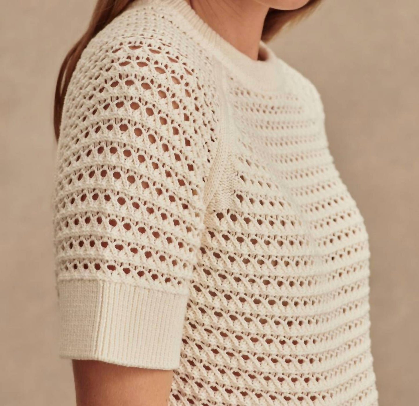 Varley - Alva Knit Blouse