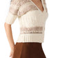 Steve Madden - Janae Short Sleeve Button Up Cardigan