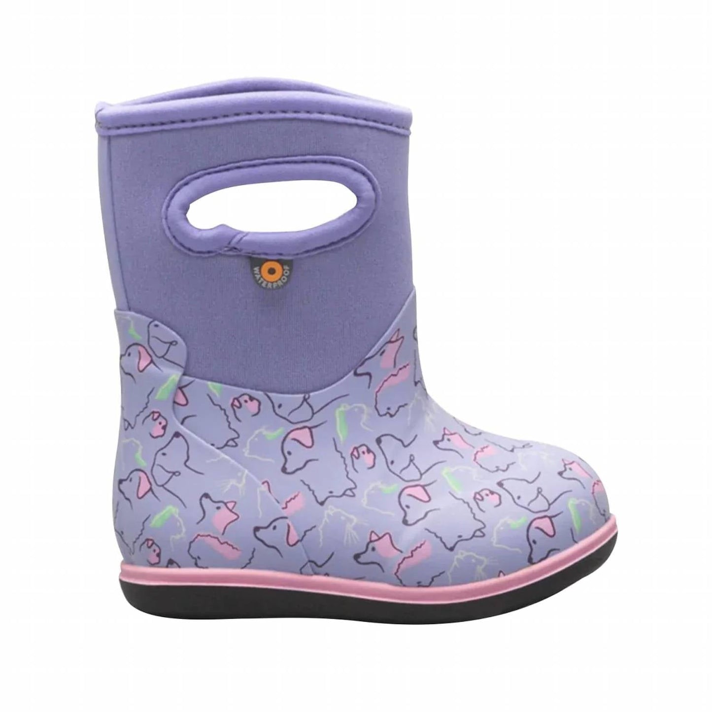 Bogs - Girl’s Classic Pets Boots