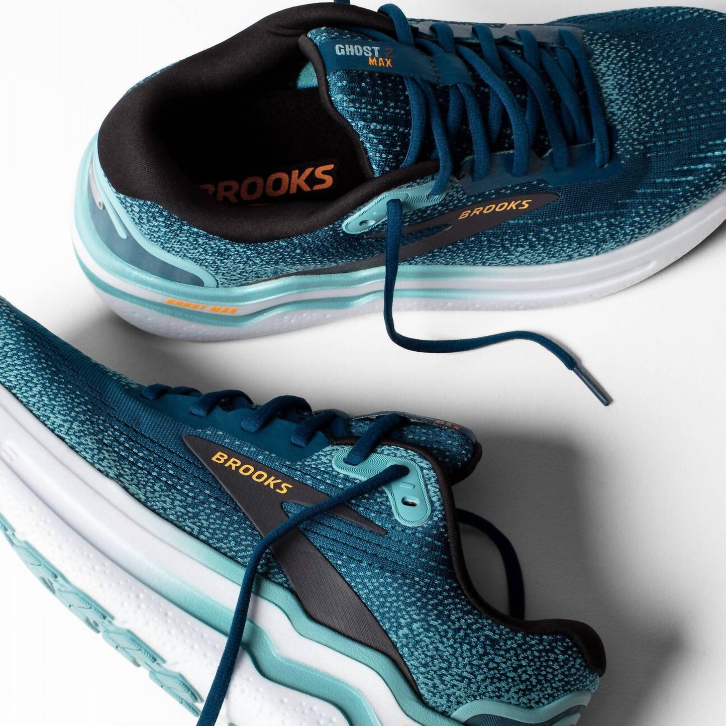 Brooks - Men's Ghost Max 2 Shoes