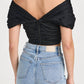 Jbq - Rose Top