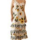 Guadalupe Design - Megan Sunflower Dress