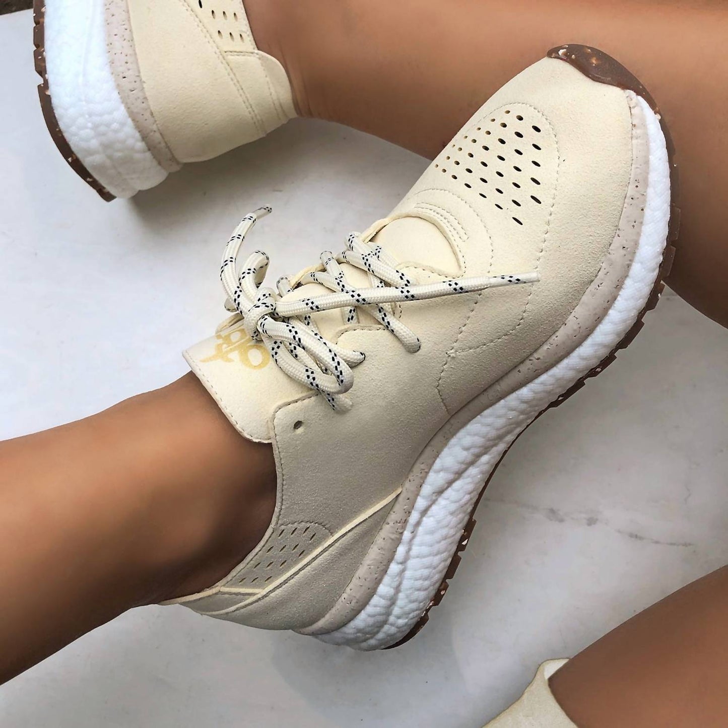 Otbt - Free Chamois Sneaker
