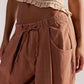 Free People - Chambers Laid Back Linen Pant
