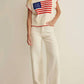 Z Supply - Sleeveless Patriot Sweater