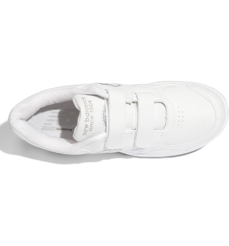 New Balance Men's 812 V-Strap Walking Shoes White
