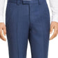 Hugo Boss Men's Genius Stretch Tailored Slim Fit Pants Blue Size 40