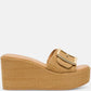 Dolce Vita - Women's Jilian Platform Wedge Sandal