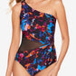 Miraclesuit Women's Solstice Gem One Piece Swimsuit Red