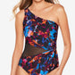 Miraclesuit Women's Solstice Gem One Piece Swimsuit Red