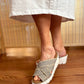 Bernie Mev - Women's Venti Martin Wedge Sandal