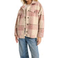Z Supply - Preston Knit Plaid Jacket