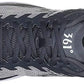 361 Degrees Mens Sensation 4 Running Casual Shoes Grey Size 12.5 D(M) US