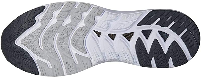 361 Degrees Mens Sensation 4 Running Casual Shoes Grey Size 12.5 D(M) US