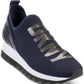 DKNY Women's Abbi Slip On Sneakers Blue Size 7