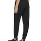 DKNY Women's Rhinestone Jogger Pants Black Size Medium