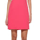 DKNY Women's Cotton Logo T-Shirt Dress Pink Size Large
