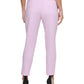 DKNY Women's Essex Ankle Pants Pink Size 6