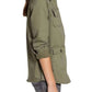 1822 Denim - Missy Utilty Jacket