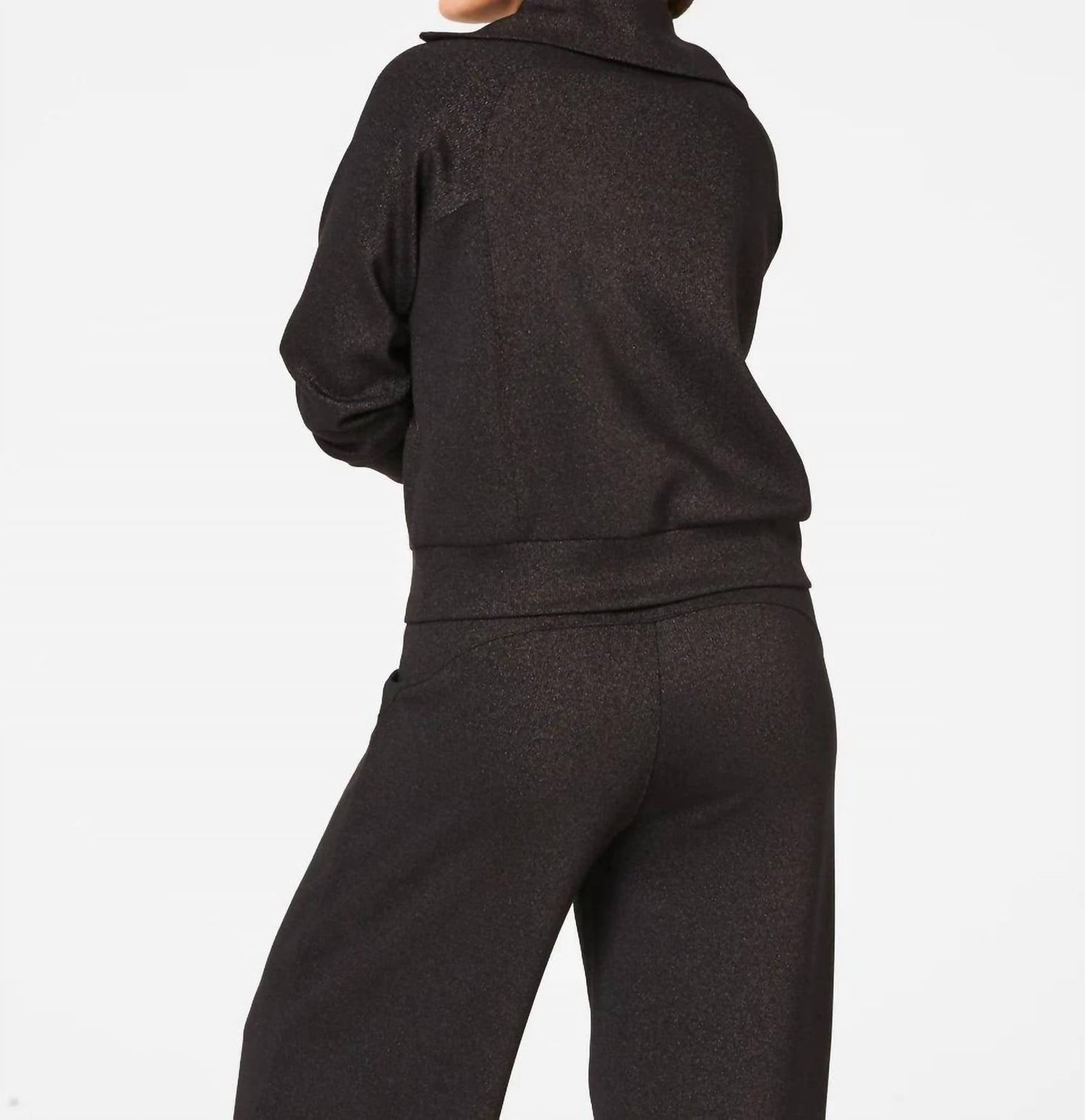 Spanx - Airessential Half Zip Top