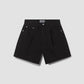 Agolde - Women's Rhoda Pleated A-line Short
