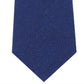 DKNY Men's Micro Texture Skinny Slim Silk Neck Tie Blue Size Regular
