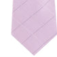 Michael Kors Men's Elijah Silk Professional Neck Tie Pink Size Regular
