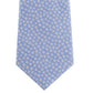 Tommy Hilfiger Men's Mini Floral Tie Blue Size Regular