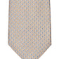 Michael Kors Mens Silk Classic Neck Tie Brown Size Regular