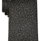 Calvin Klein Men's Flecked Tie Black One Size