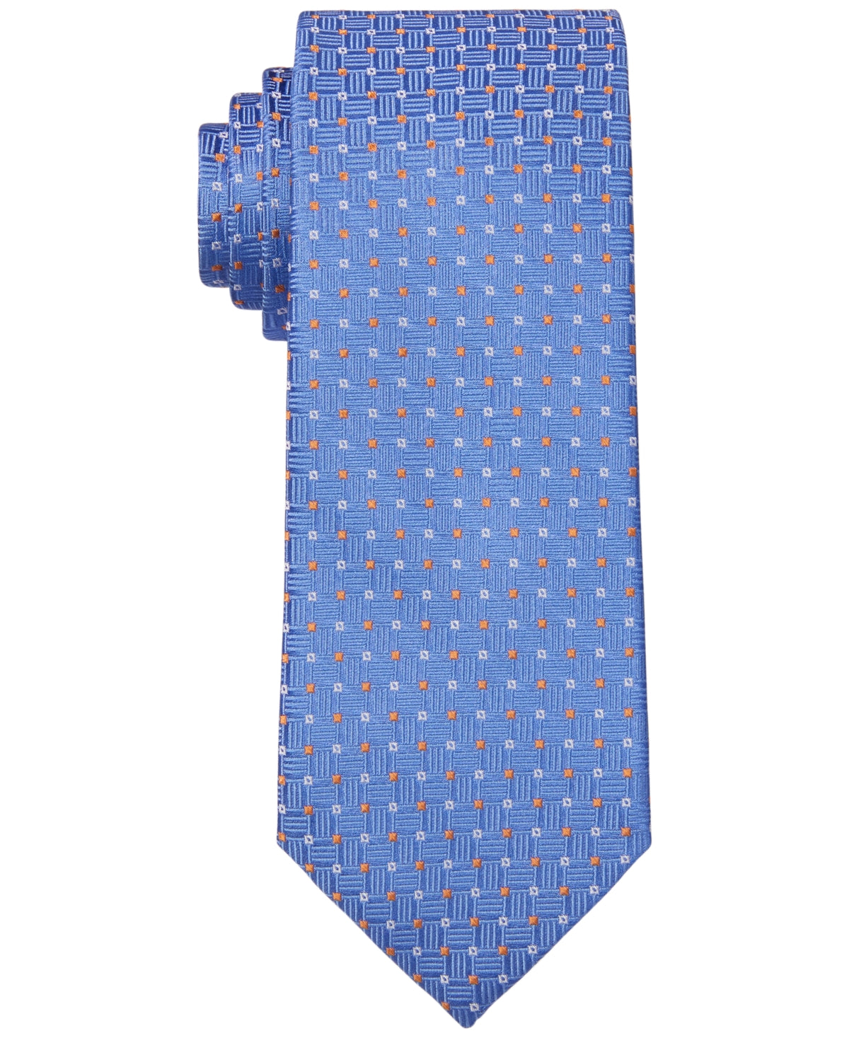 Michael Kors Men's Connected Tie Blue Size One Size