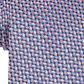 Michael Kors Men's Optical Tie Pink Size Regular