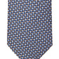 Michael Kors Men's Optical Tie Brown Size Regular