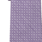 Michael Kors Men's Simple Small-Square Tie Purple One Size