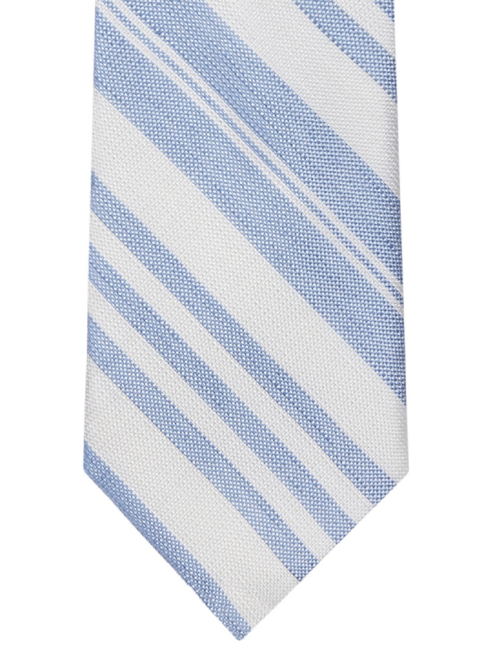 Tommy Hilfiger Men's Sullivan Multi-Stripe Tie Blue Size Regular