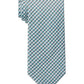 Tommy Hilfiger Men's Seasonal Gingham Tie Blue One Size