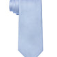 Calvin Klein Men's Slim Micro Diamond Tie Blue Size Regular