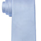 Calvin Klein Men's Slim Micro Diamond Tie Blue Size Regular