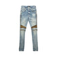 Amiri - Velvet Pj Mx2 Denim Jeans