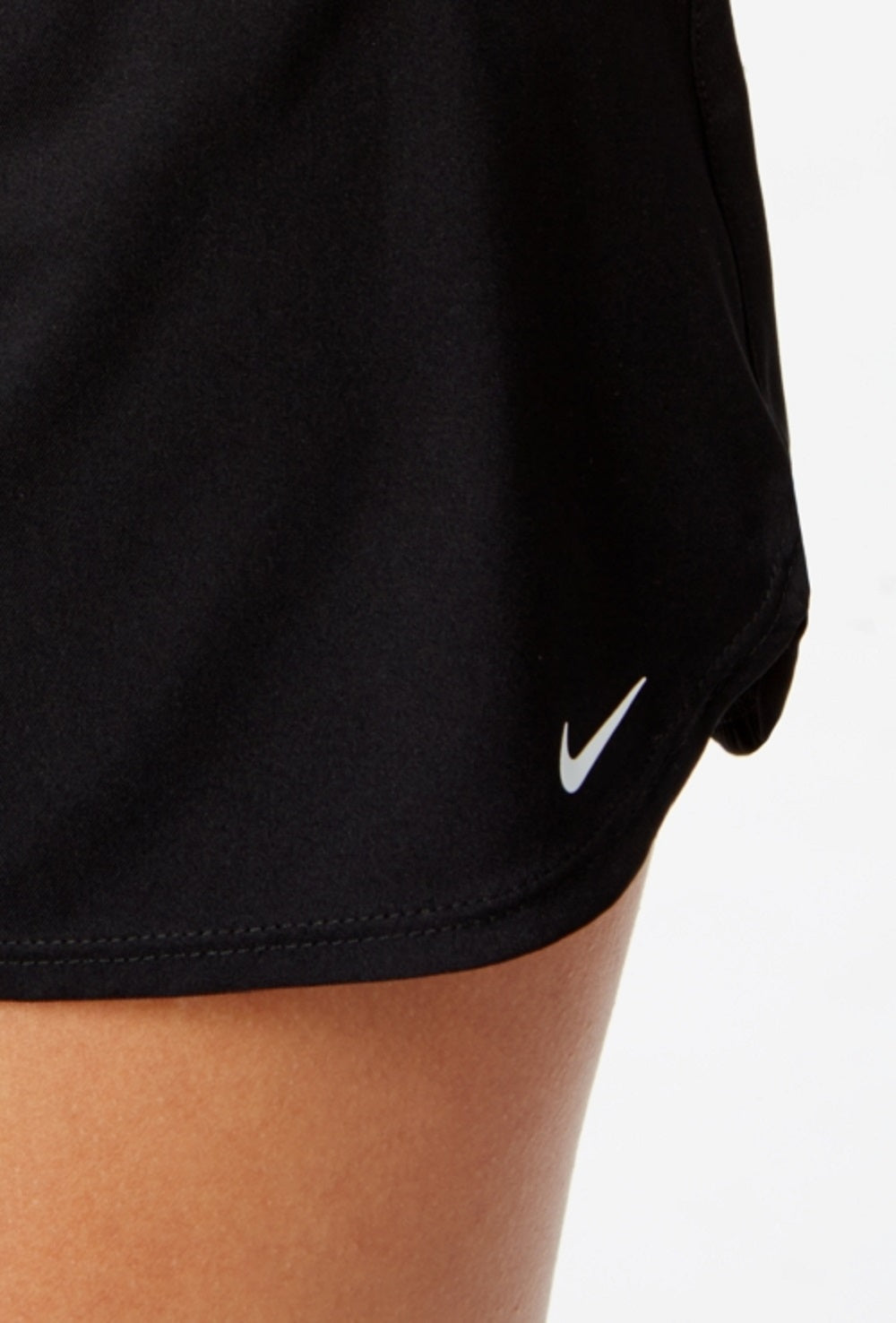 Nike Women's Shorts Swimsuit Black Size Large