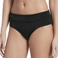 Nike Women's Active Hipster Bikini Bottoms Swimsuit Black