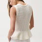 Pistola - Anna Sweater Tank Top