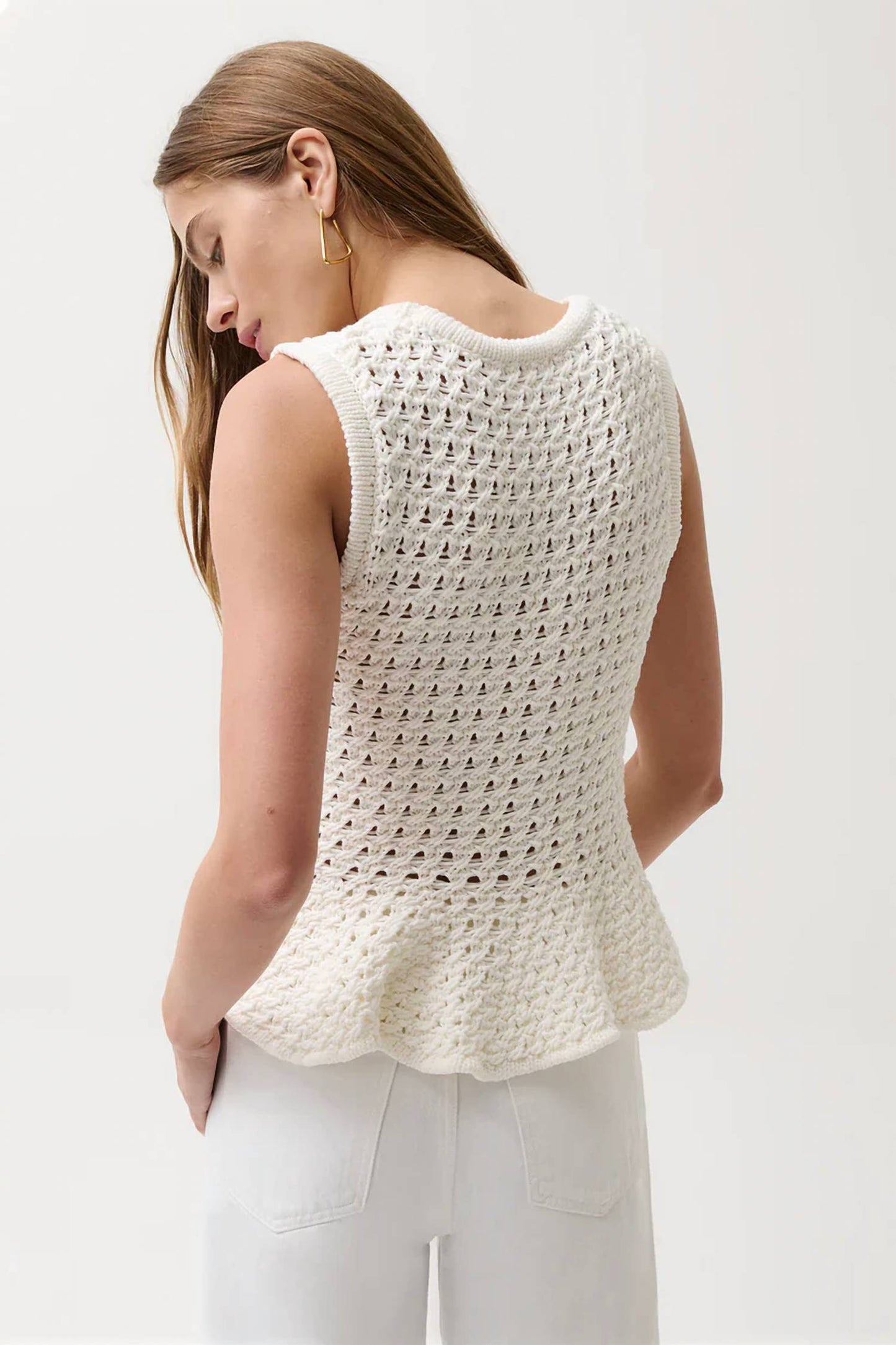 Pistola - Anna Sweater Tank Top