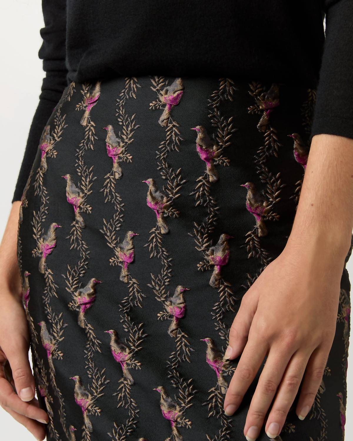 Ann Mashburn - Aurora Skirt